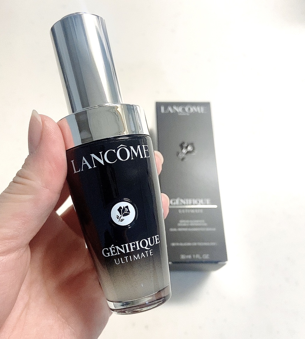 ジェニフィック アルティメ セラム/LANCOME/美容液を使ったクチコミ（1枚目）