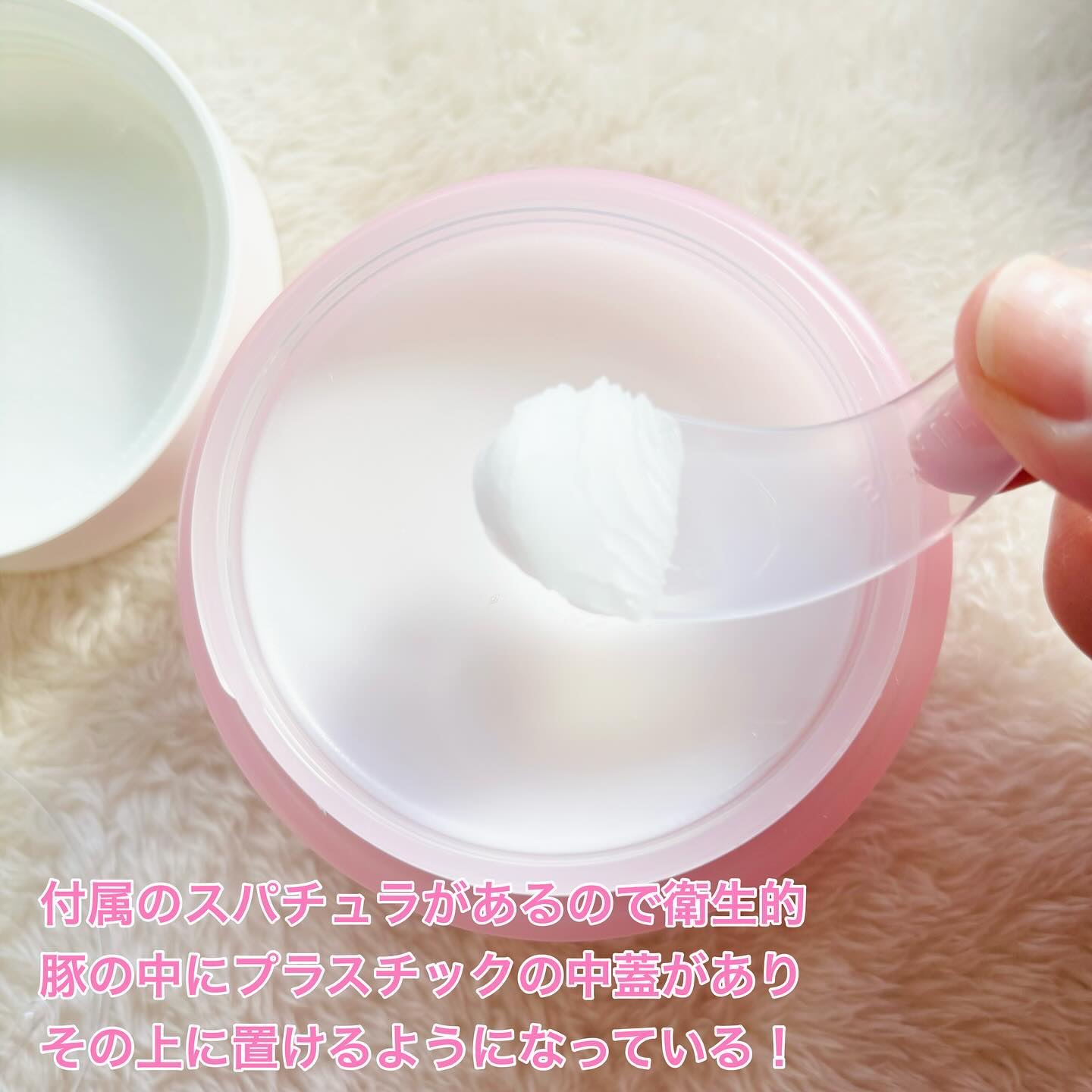 クリーンイットゼロ クレンジングバーム オリジナル/BANILA CO/クレンジングバームを使ったクチコミ（3枚目）