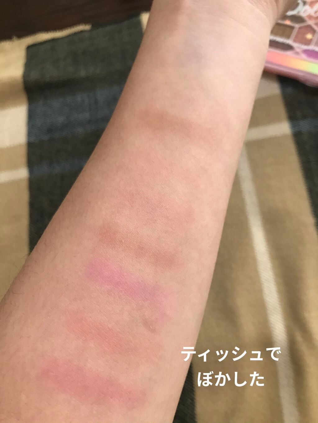 33色プロアイシャドウパレット/Dolly Angel/アイシャドウパレットを使ったクチコミ(5枚目)