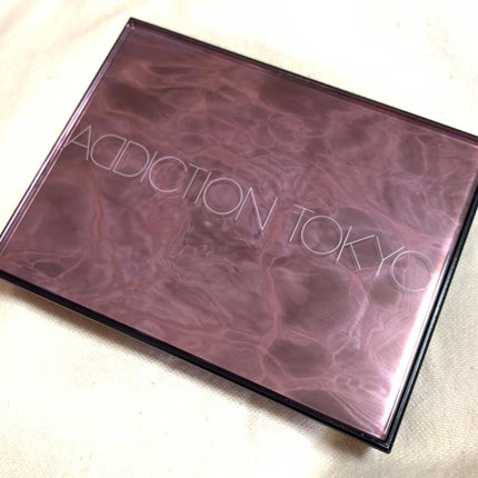 コンパクトアディクション センス オブ クラリティ/ADDICTION/アイシャドウパレットを使ったクチコミ(4枚目)