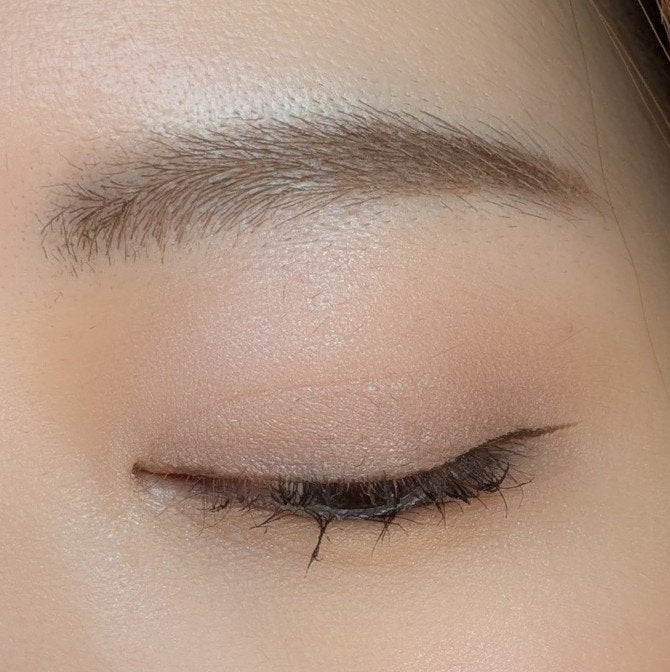 カネボウ アイカラーデュオ/KANEBO/アイシャドウパレットを使ったクチコミ(3枚目)