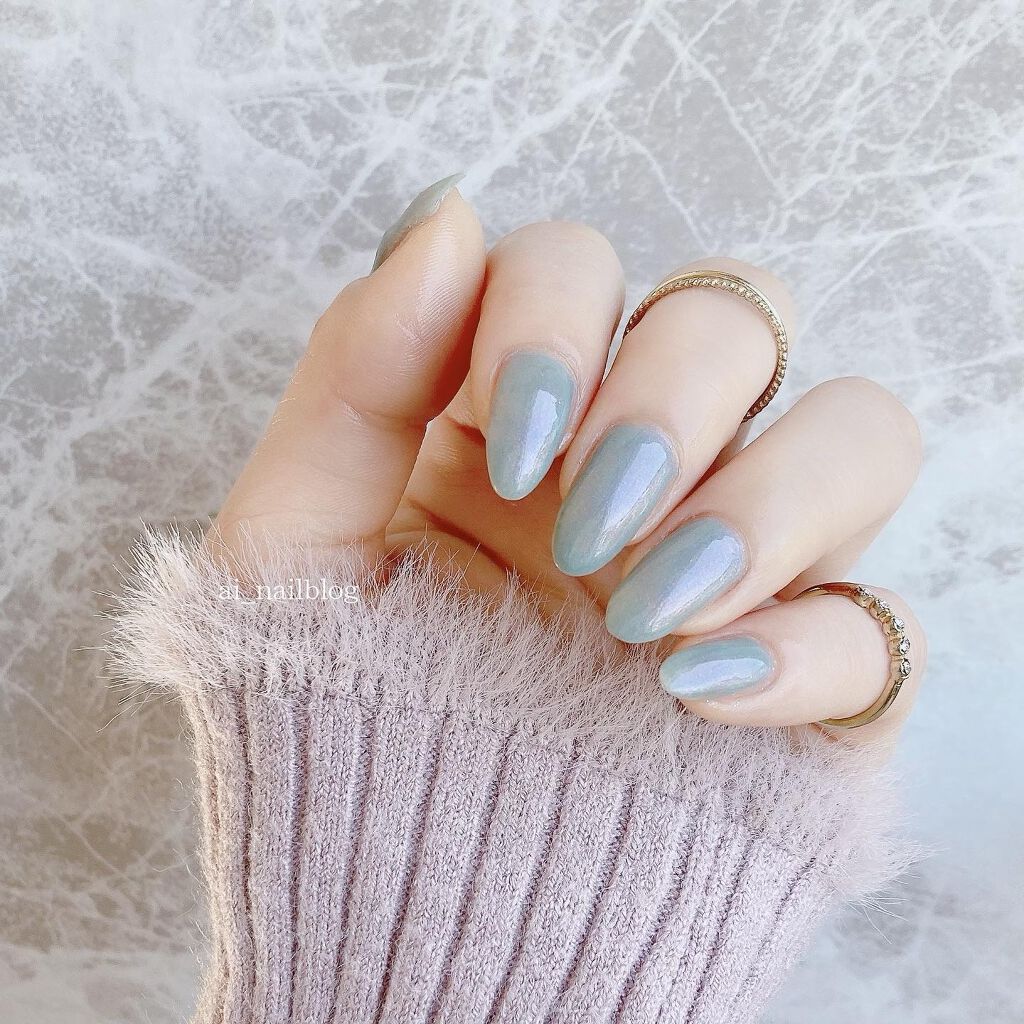 フレンドネイル(リニューアル品) /DAISO/マニキュアを使ったクチコミ(2枚目)