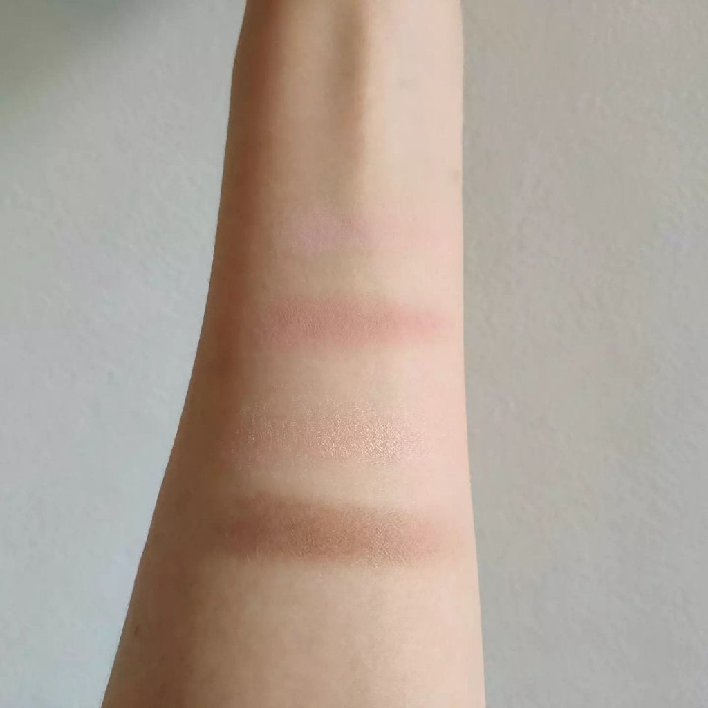 マイフェイブピースアイシャドウ/HOLIKA HOLIKA/単色アイシャドウを使ったクチコミ(5枚目)