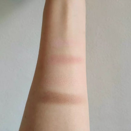 マイフェイブピースアイシャドウ/HOLIKA HOLIKA/単色アイシャドウを使ったクチコミ(5枚目)