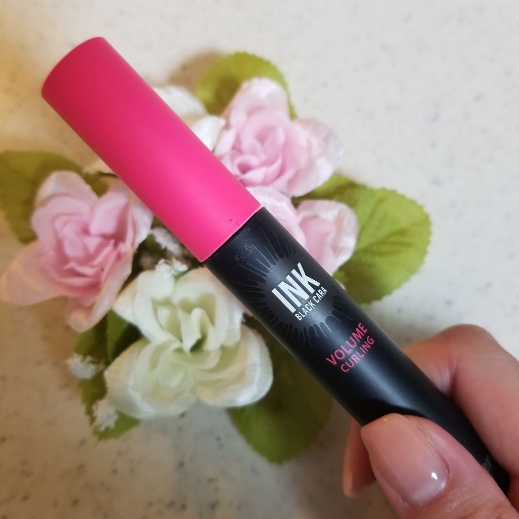 インク ブラック カラ/PERIPERA/マスカラを使ったクチコミ（1枚目）