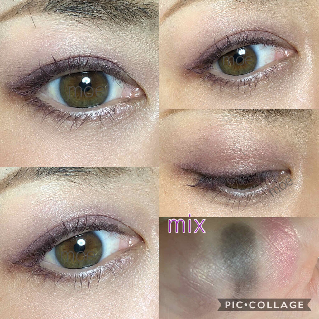 セルヴォーク ヴォランタリー アイズ 00 シースルーブラック（クリームタイプ）/Celvoke/単色アイシャドウを使ったクチコミ（2枚目）