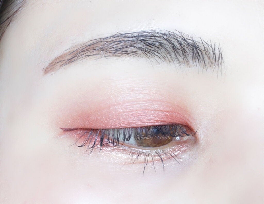 バレンタインボックスミニ/VAVI MELLO/アイシャドウパレットを使ったクチコミ(5枚目)