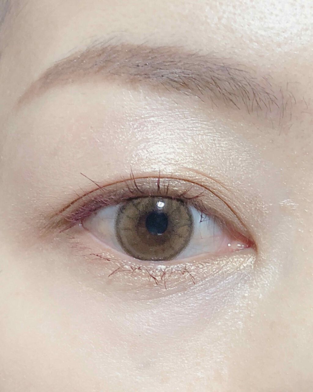 TOPARDS 1day/TOPARDS/ワンデー（１DAY）カラコンを使ったクチコミ（3枚目）