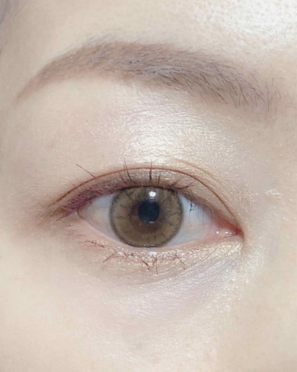 TOPARDS 1day/TOPARDS/ワンデー(1DAY)カラコンを使ったクチコミ(3枚目)