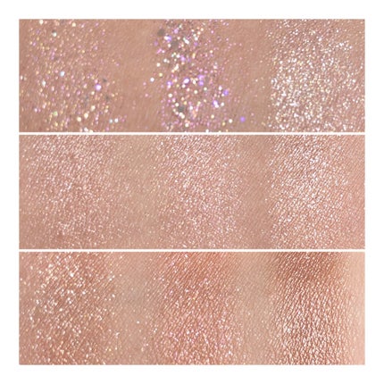 シャドウパレット/dasique/アイシャドウパレットを使ったクチコミ(3枚目)