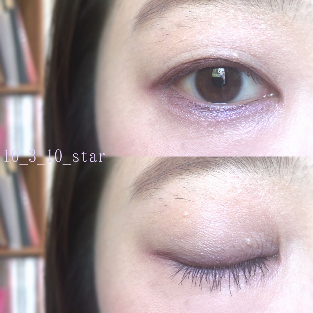 リアルクローズシャドウ/excel/アイシャドウパレットを使ったクチコミ(5枚目)