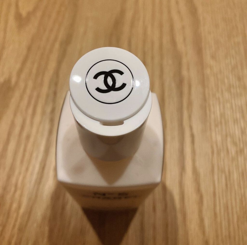 シャネル N°5 ザ ボディ ローション/CHANEL/ボディローションを使ったクチコミ（2枚目）