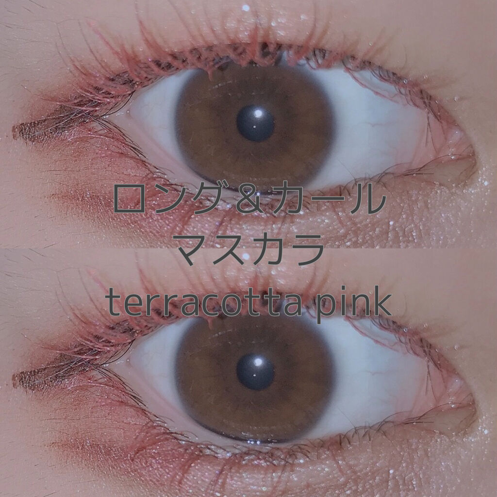 ロング＆カールマスカラ/WHOMEE/マスカラを使ったクチコミ（1枚目）