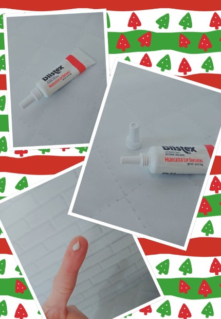 Medicated Lip Ointment/Blistex/リップクリームを使ったクチコミ(2枚目)