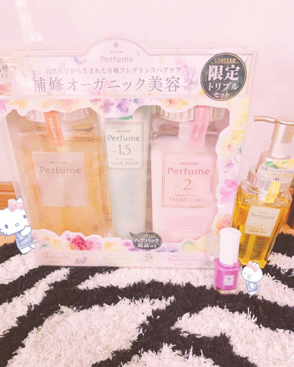 ネイルパーラー/ネイルパーラー/マニキュアを使ったクチコミ(1枚目)