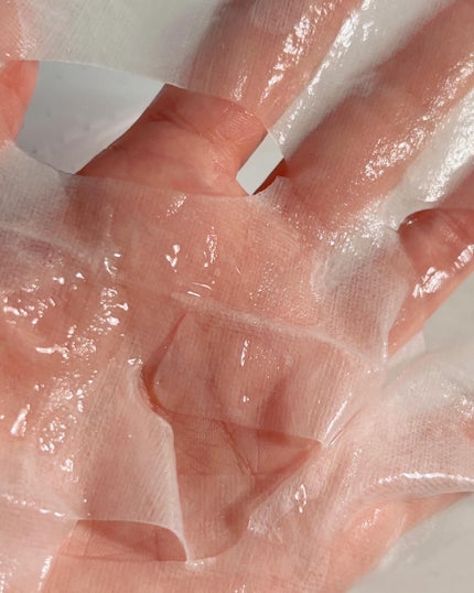 レッドブレミッシュ クールスージングマスク/Dr.G/シートマスク・パックを使ったクチコミ(6枚目)