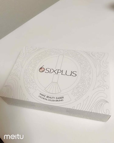 ⭐️SIXPLUS １１本セット⭐️

ずーーーっと気になってた
メイクブラシ セット
買っちゃいました神(・∀・)ｷﾀ!!

多分8年くらい？？？？
もっとかな？？？？

MACと美容師時代に使ってた