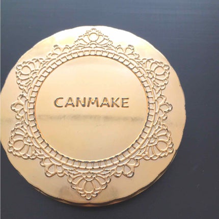 【旧品】マシュマロフィニッシュパウダー/キャンメイク/プレストパウダーを使ったクチコミ(1枚目)