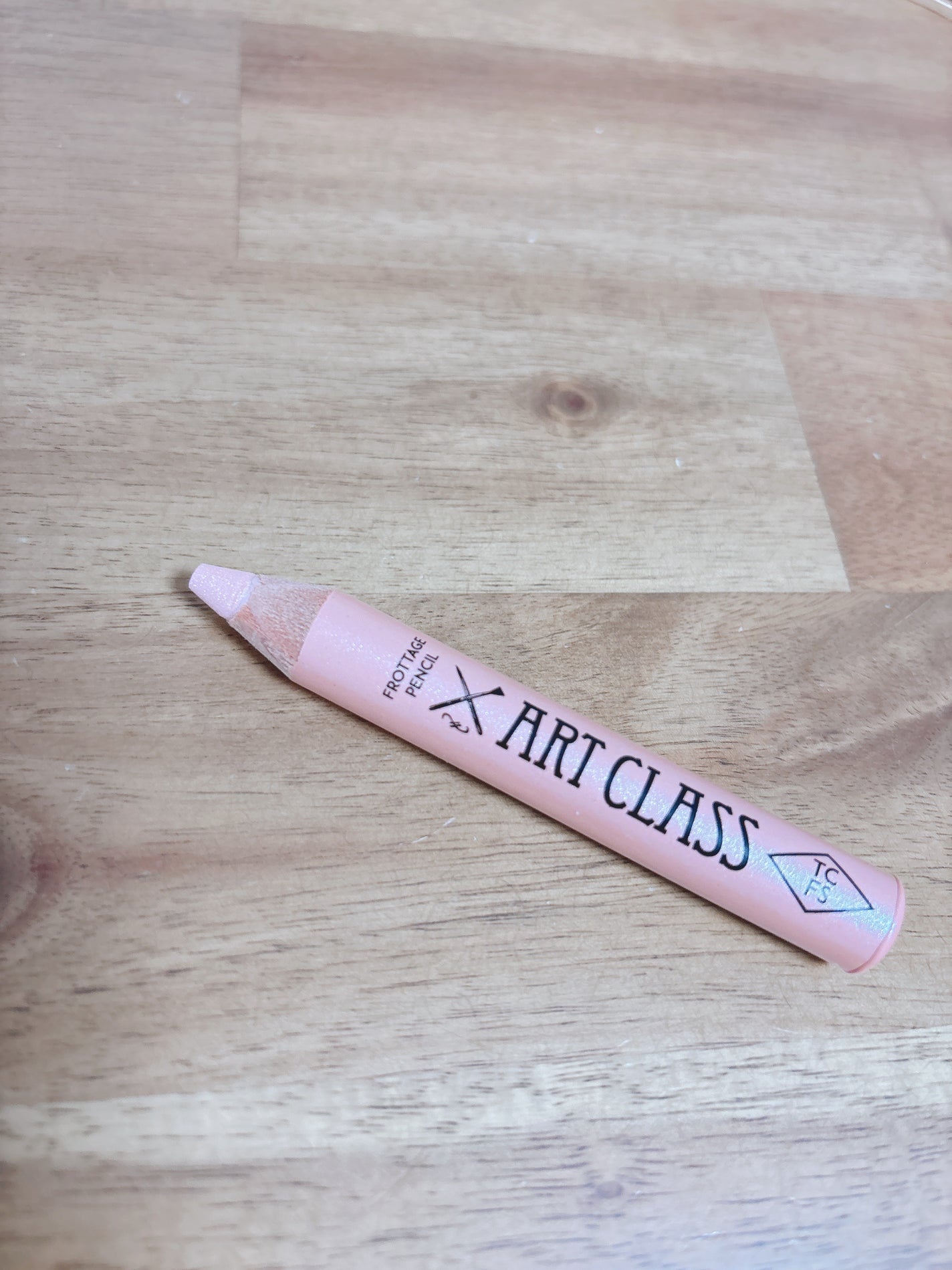 アートクラス フロッタージュペンシル/too cool for school/スティックアイシャドウを使ったクチコミ(2枚目)