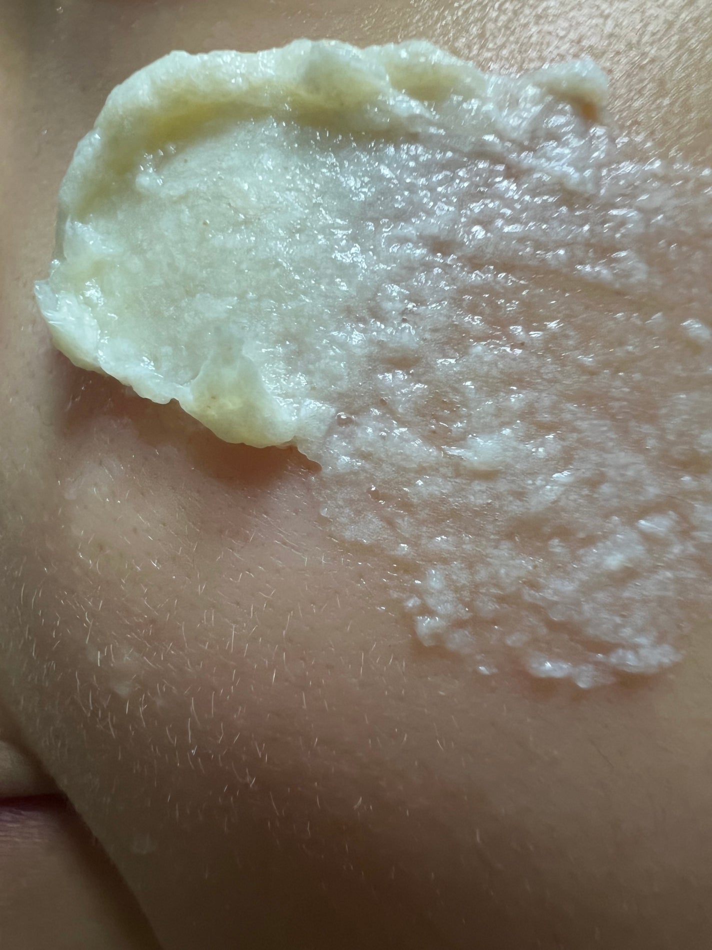 グリーンオートクレンジングホイップ/THE A'VVE/その他洗顔料を使ったクチコミ(5枚目)