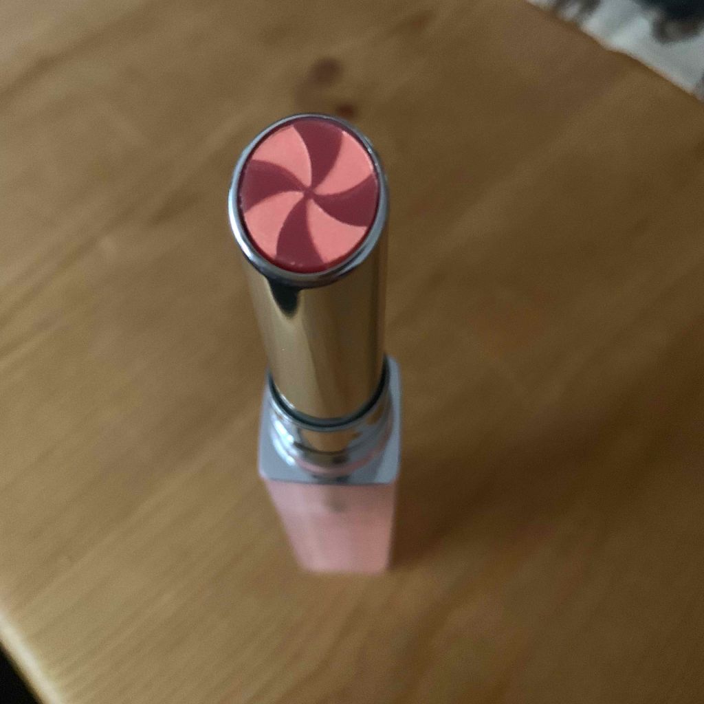 【旧】ディオール アディクト リップ グロウ/Dior/リップケアを使ったクチコミ（1枚目）