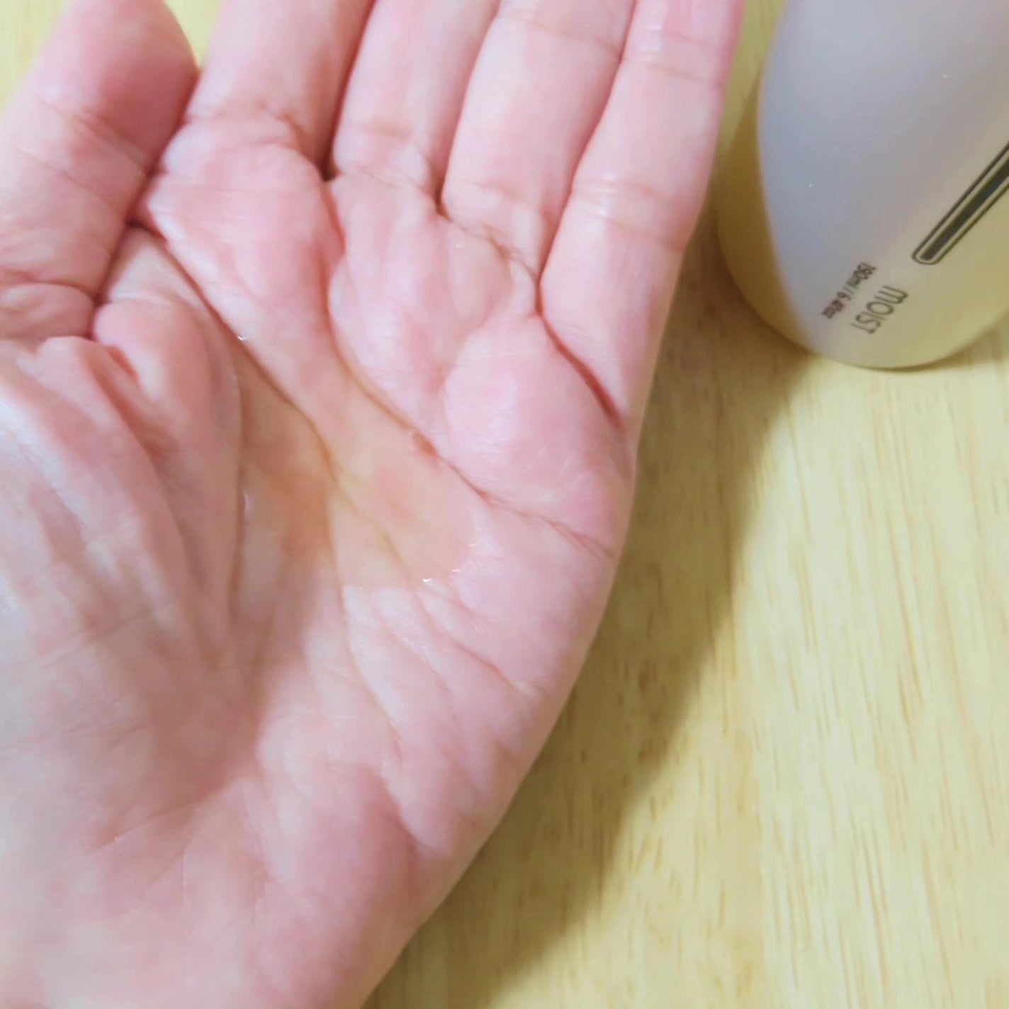 イロップ マモル シャンプー/トリートメント モイスト/irop/市販シャンプーを使ったクチコミ(2枚目)