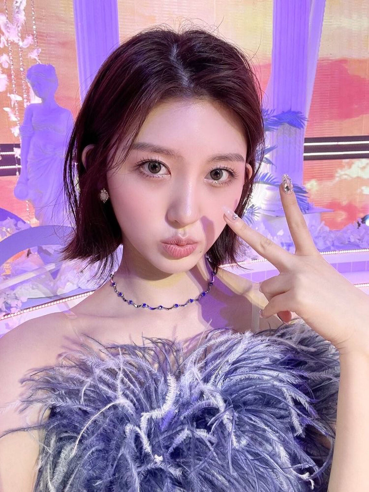 プロタッチ キリング ポイント シャドウ パレット/ネイチャーリパブリック/アイシャドウパレットを使ったクチコミ(4枚目)