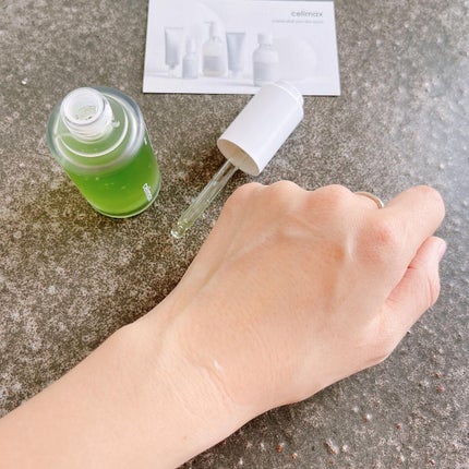 Noni Ampule/celimax/美容液を使ったクチコミ(5枚目)
