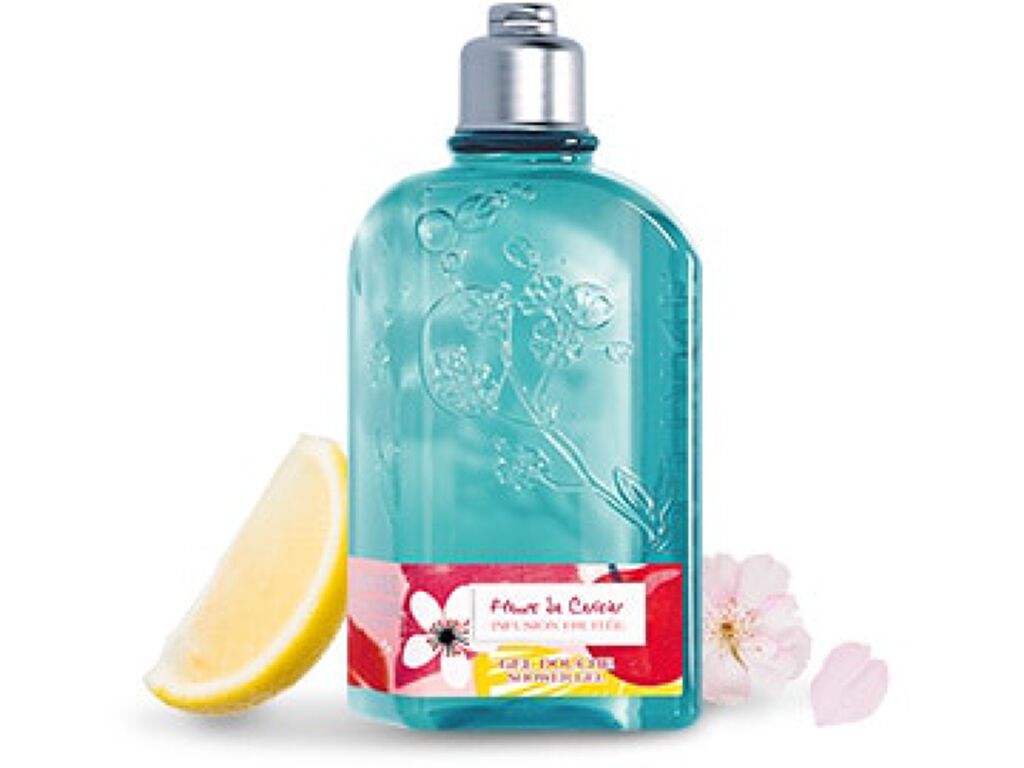 チェリーライム シャワージェル / L'OCCITANE