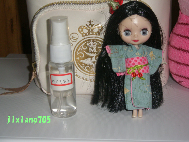 髪＆地肌うるおう寝ぐせ直し和草シャワー/いち髪/ヘアミストを使ったクチコミ（2枚目）