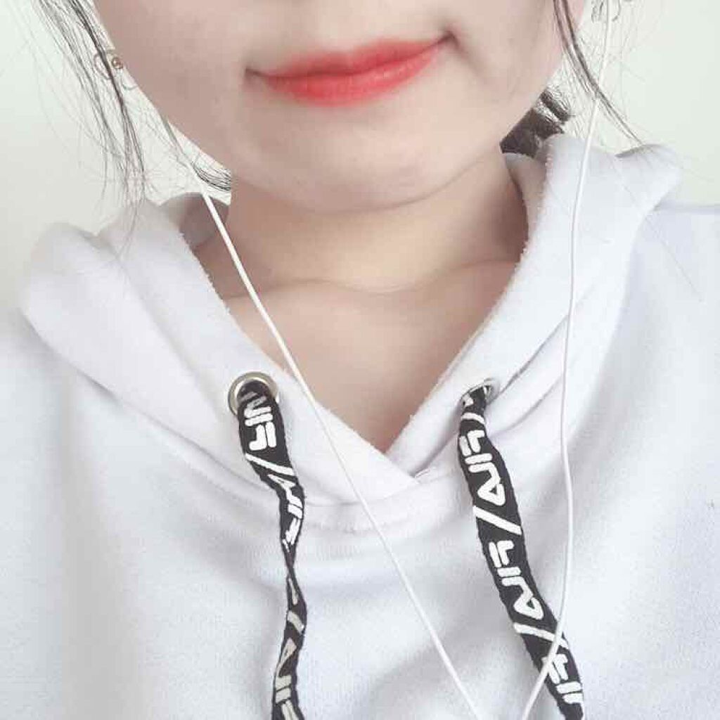 ゼロベルベットティント/rom&nd/リップティントを使ったクチコミ（2枚目）