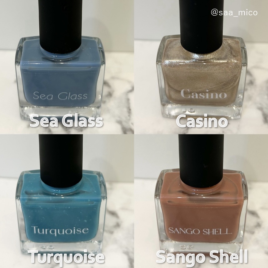 TONE DROP ネイルポリッシュ/D-UP/マニキュアを使ったクチコミ（3枚目）