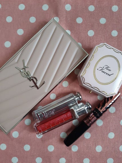 【旧】ディオール アディクト ステラー グロス/Dior/リップグロスを使ったクチコミ(1枚目)