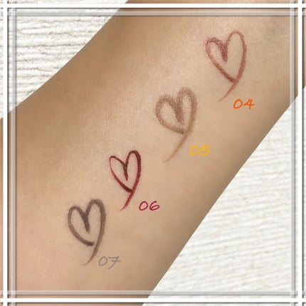 スキルレスライナー/LUMIURGLAS/リキッドアイライナーを使ったクチコミ(4枚目)