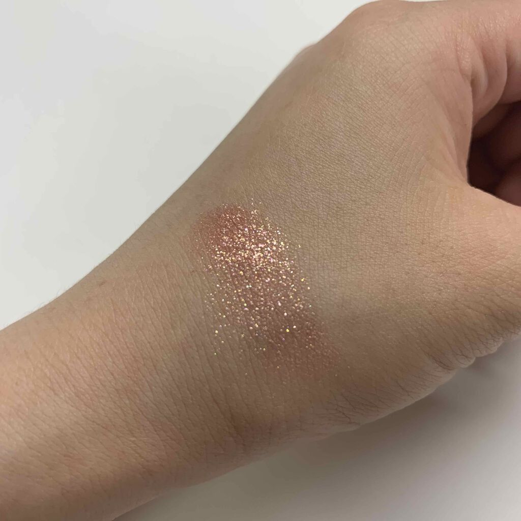 ザ アイシャドウ L/ADDICTION/単色アイシャドウを使ったクチコミ(2枚目)