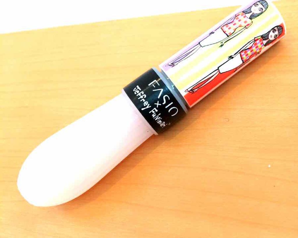 フルプランプ リップエッセンス CC II/FASIO/リップケアを使ったクチコミ(1枚目)