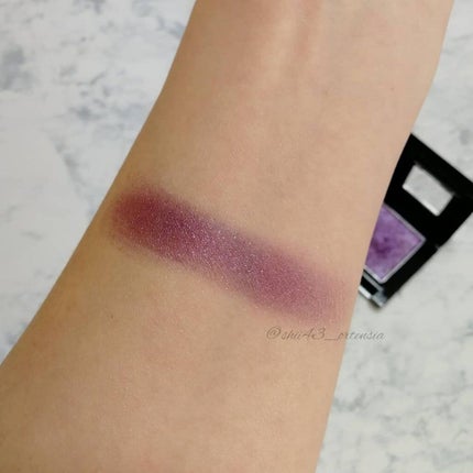 ヴィセ アヴァン シングルアイカラー/Visée/単色アイシャドウを使ったクチコミ(5枚目)