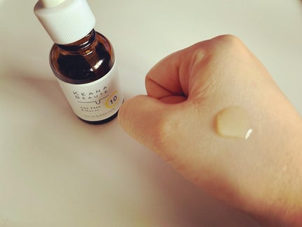 ケアナボーテ VC10 濃美容液/ケアナボーテ/美容液を使ったクチコミ(5枚目)