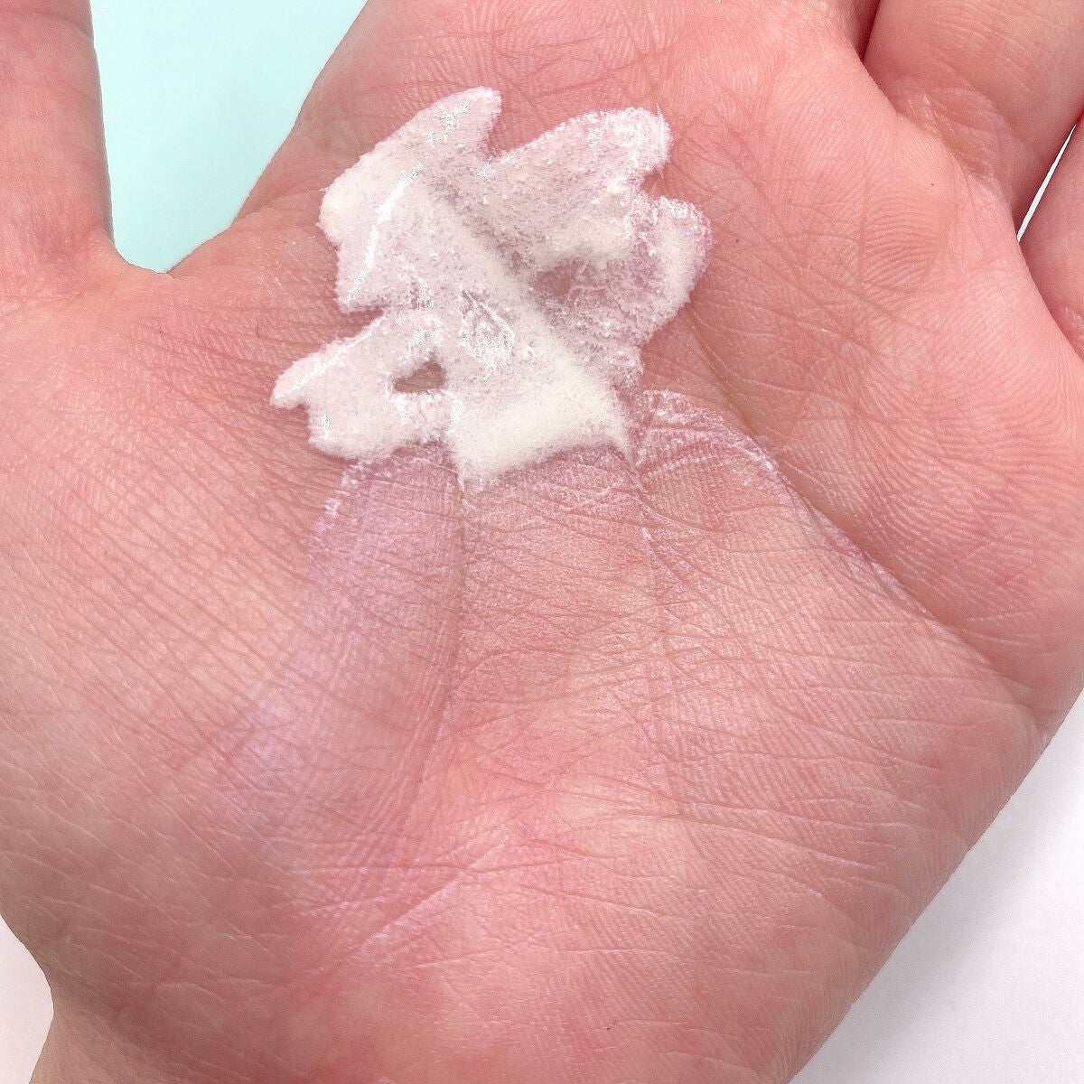 ビオレUV アクアリッチ アクアハイライトローション(水層ハイライトUV)/ビオレ/日焼け止めローションを使ったクチコミ(2枚目)