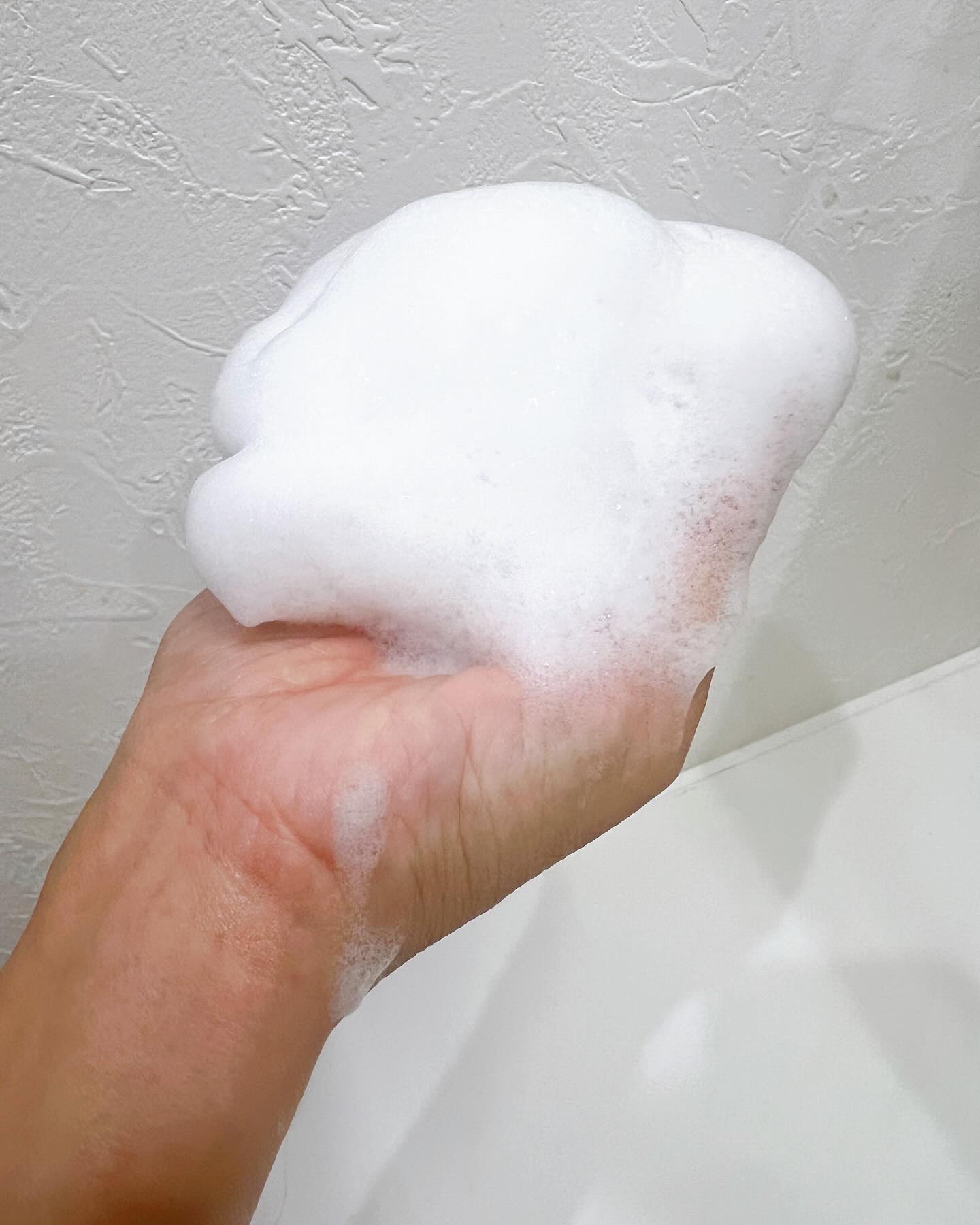 Juriナチュラルオーガニックソープ/juri/洗顔石鹸を使ったクチコミ（2枚目）