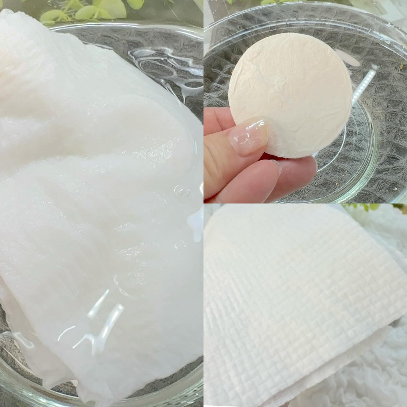 ITO圧縮タオル(大判)/ITO/クレンジングタオルを使ったクチコミ(3枚目)