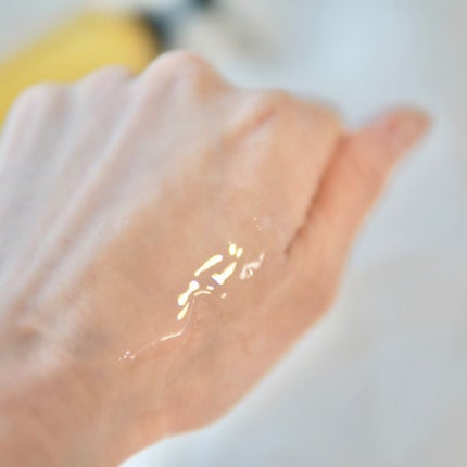 スキンクリア クレンズ オイル <アロマタイプ>/アテニア/オイルクレンジングを使ったクチコミ(4枚目)