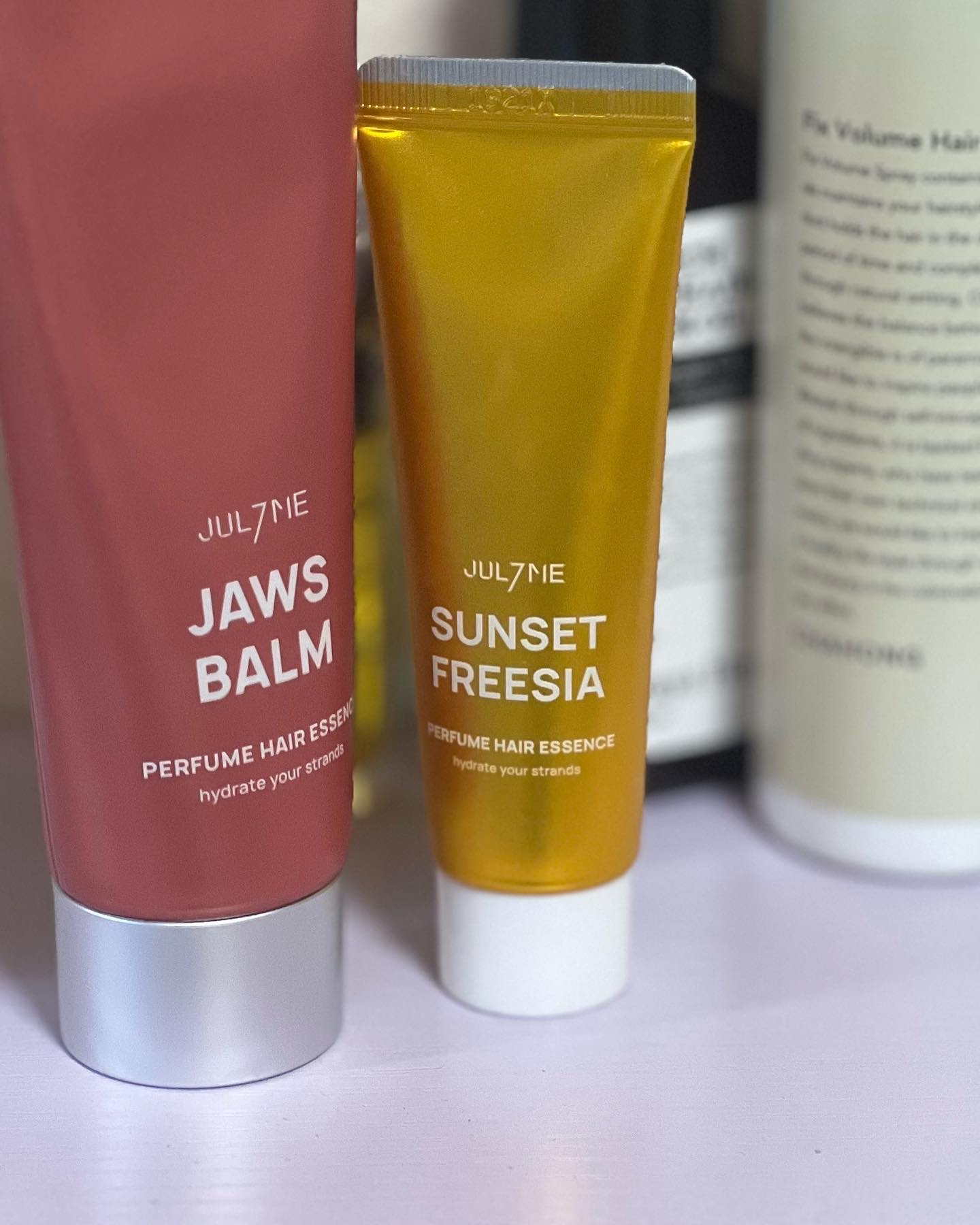 パフュームヘアエッセンス 06ジョーズバーム / JUL7ME