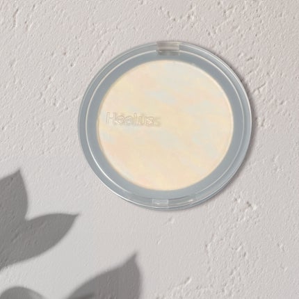 クラウドパウダー/Healus/プレストパウダーを使ったクチコミ(4枚目)