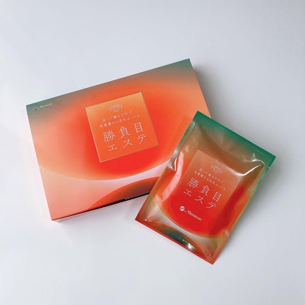 マイクロニードルヒアルロン酸パック 勝負目エステ/メニコン/シートマスク・パックを使ったクチコミ(1枚目)