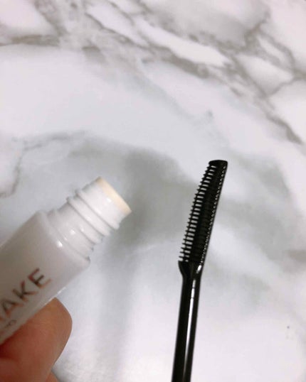 クイックラッシュカーラーリムーバー/キャンメイク/ポイントメイクリムーバーを使ったクチコミ(2枚目)