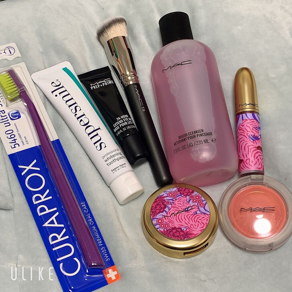 ブラシ クレンザー/M・A・C/その他化粧小物を使ったクチコミ(1枚目)
