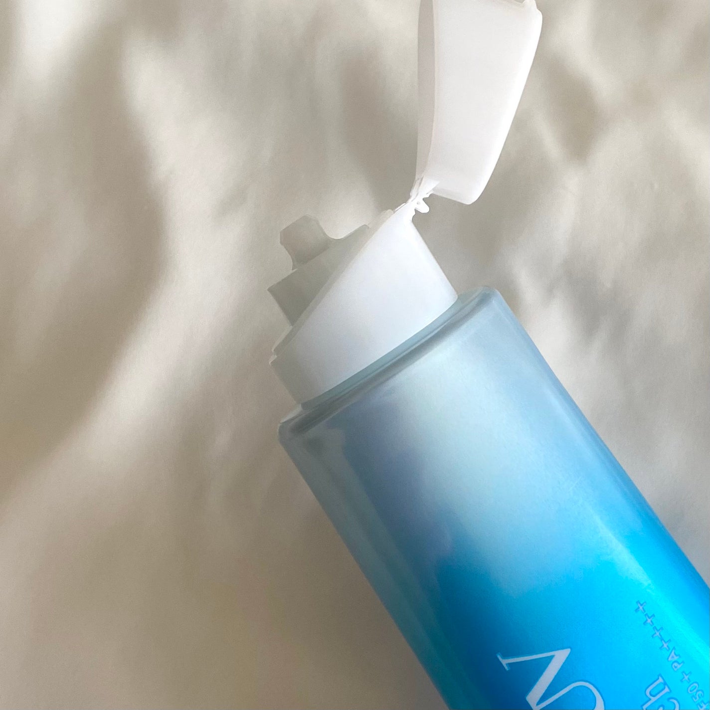 ビオレUV アクアリッチ ウォータリーエッセンス/ビオレ/日焼け止めローションを使ったクチコミ(2枚目)