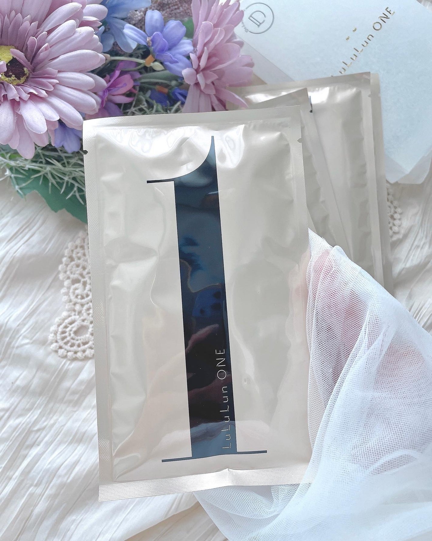 ルルルン ONE/ルルルン/シートマスク・パックを使ったクチコミ(1枚目)