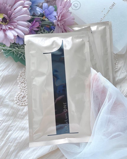 ルルルン ONE/ルルルン/シートマスク・パックを使ったクチコミ(1枚目)